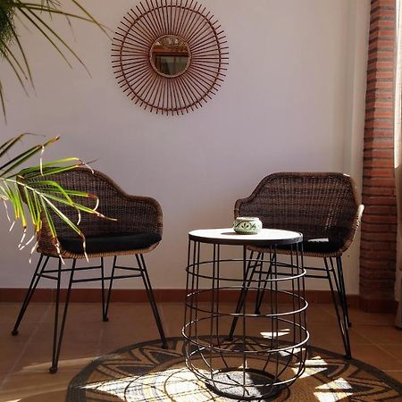 Carmen Apartamento Susanne Frigiliana Exteriér fotografie