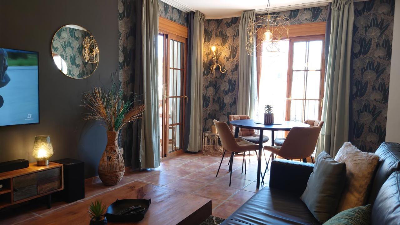 Carmen Apartamento Susanne Frigiliana Exteriér fotografie