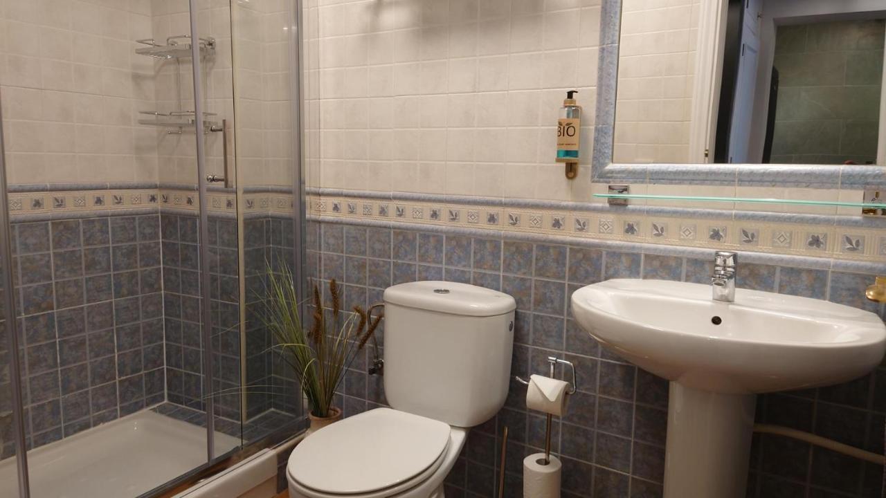Carmen Apartamento Susanne Frigiliana Exteriér fotografie