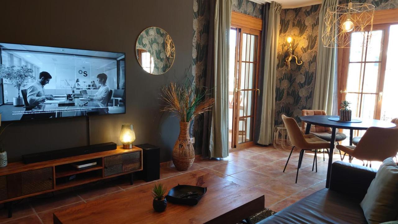 Carmen Apartamento Susanne Frigiliana Exteriér fotografie