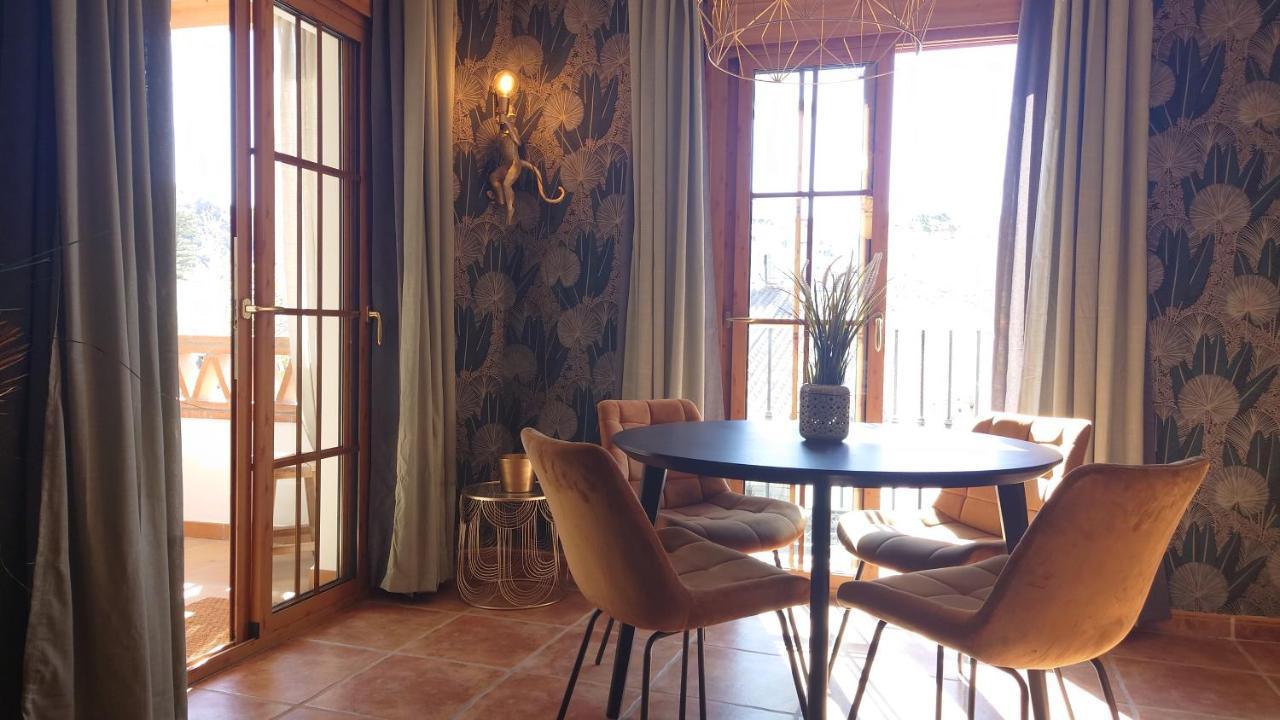 Carmen Apartamento Susanne Frigiliana Exteriér fotografie