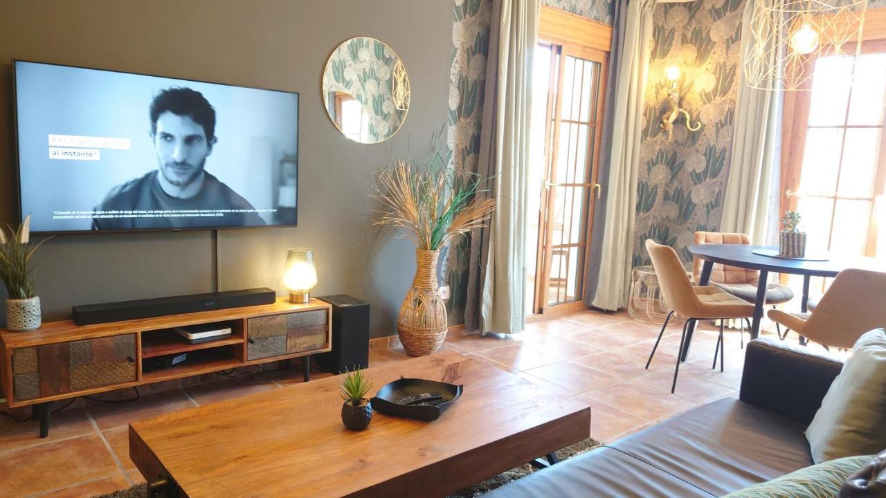 Carmen Apartamento Susanne Frigiliana Exteriér fotografie