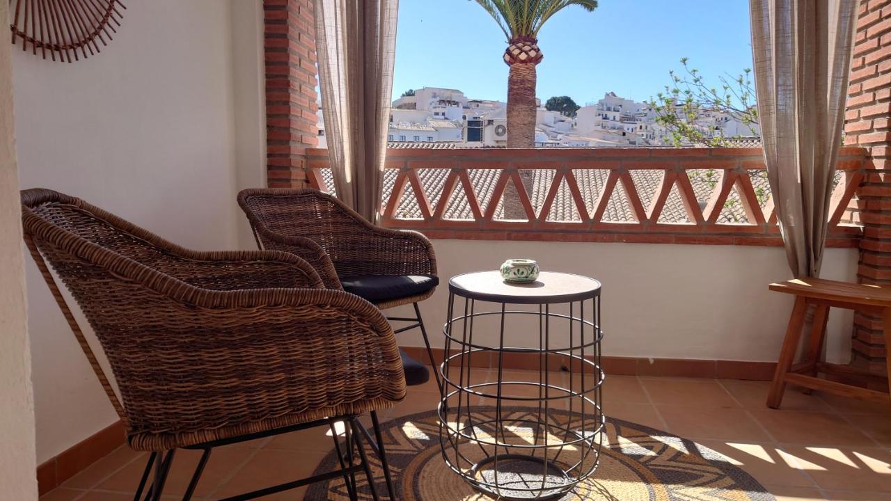 Carmen Apartamento Susanne Frigiliana Exteriér fotografie