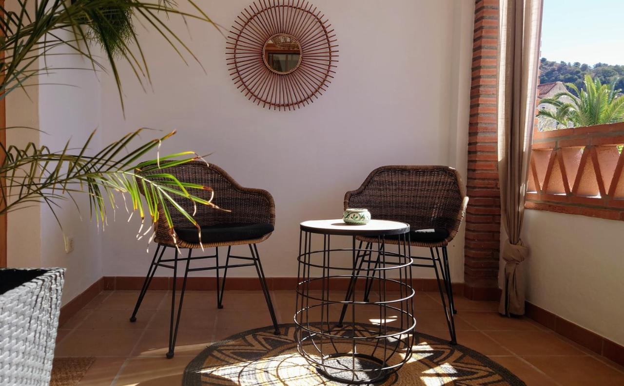 Carmen Apartamento Susanne Frigiliana Exteriér fotografie