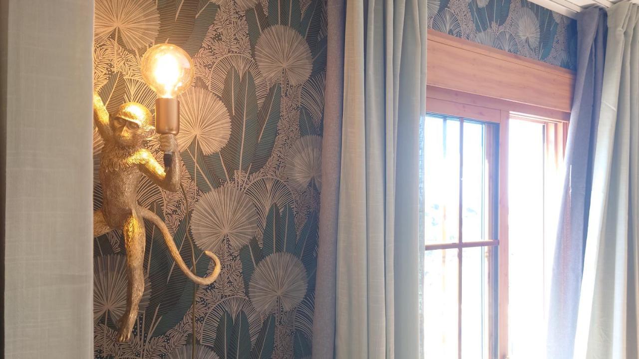 Carmen Apartamento Susanne Frigiliana Exteriér fotografie