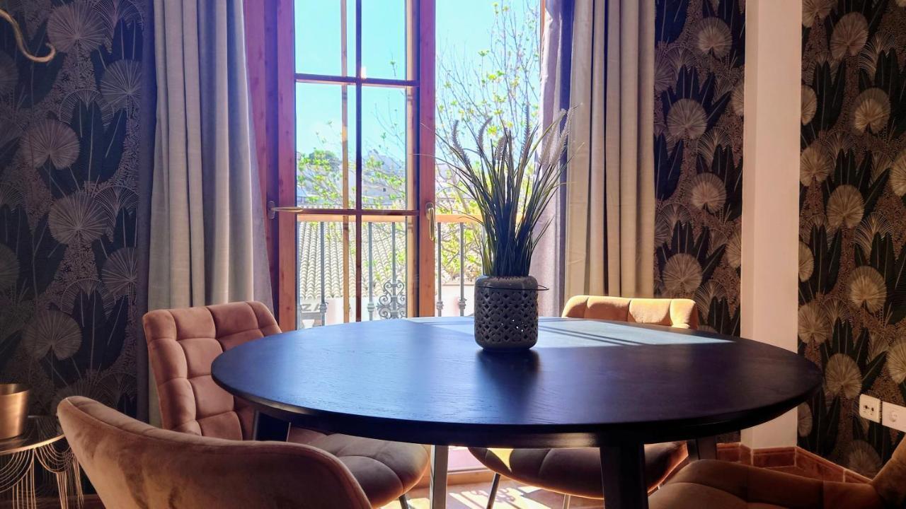 Carmen Apartamento Susanne Frigiliana Exteriér fotografie