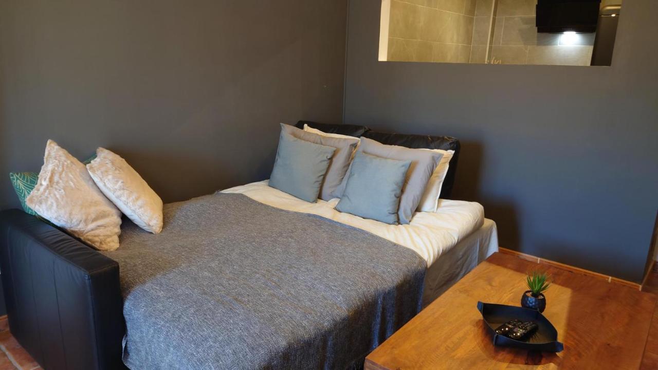 Carmen Apartamento Susanne Frigiliana Exteriér fotografie