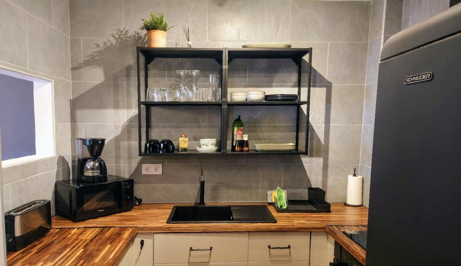Carmen Apartamento Susanne Frigiliana Exteriér fotografie